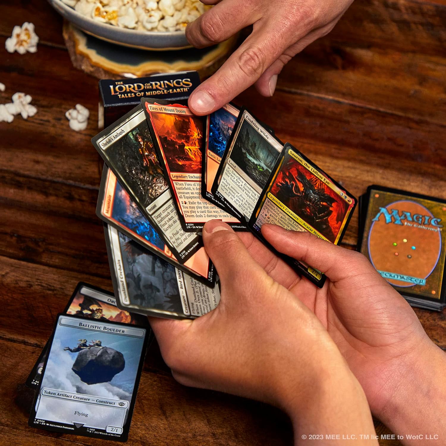 MTG The Lord of the Rings Starter Kit