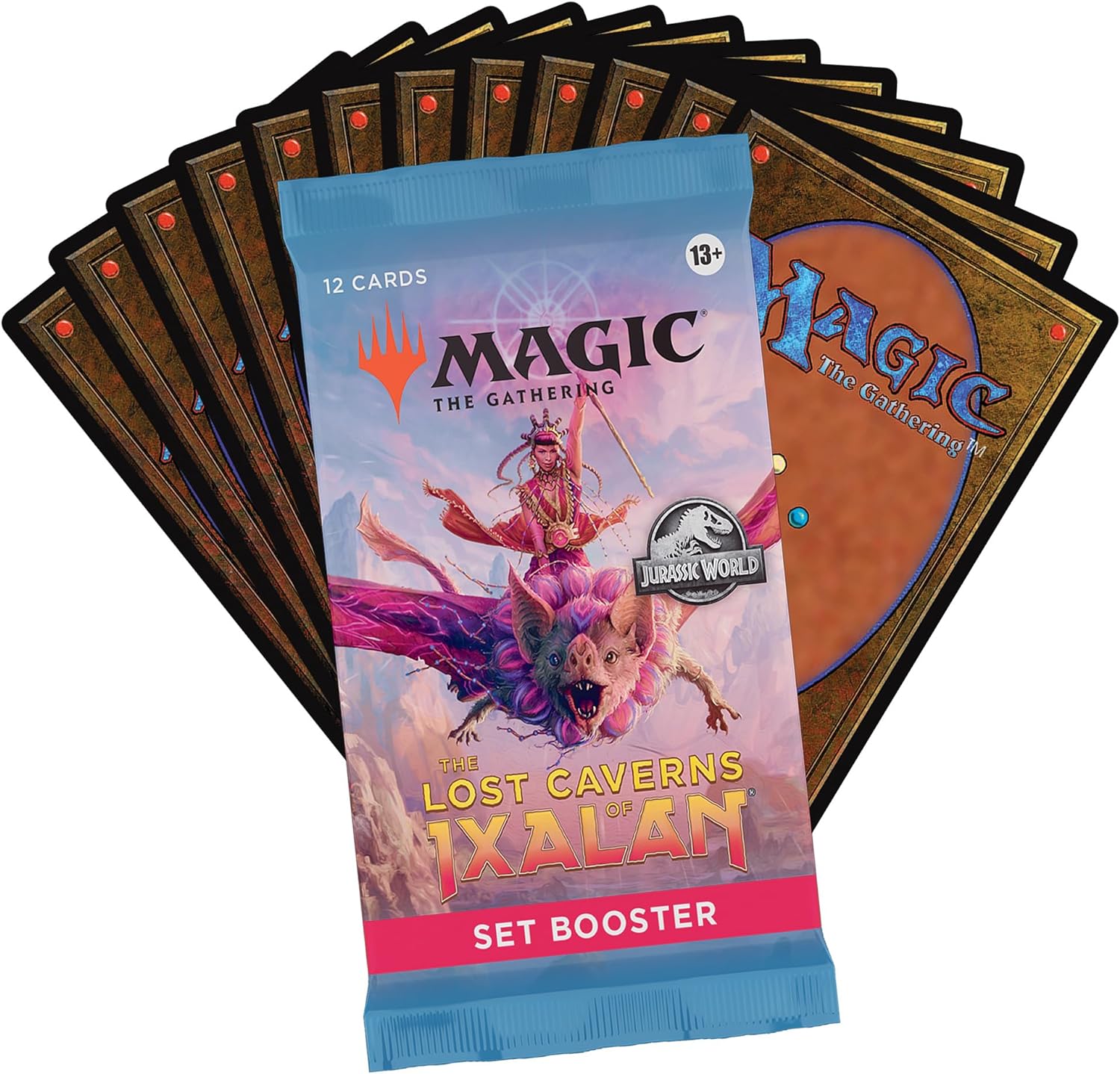 MTG The Lost Caverns of Ixalan Set Booster Box