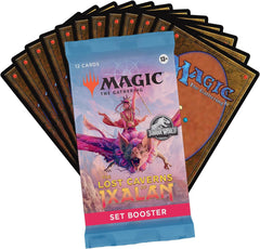 MTG The Lost Caverns of Ixalan Set Booster Box