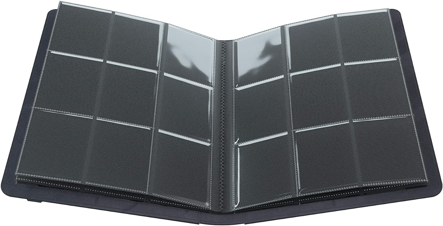 Gamegenic Prime Album 18-Pocket