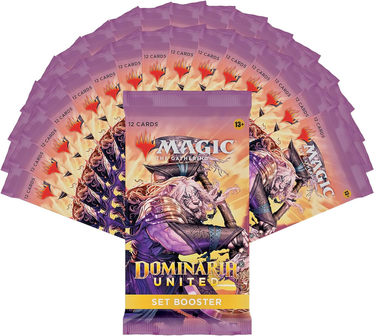 MTG Dominaria United Set Booster Pack MetaGames.toys MTG Dominaria United Set Booster Pack MetaGames.toys