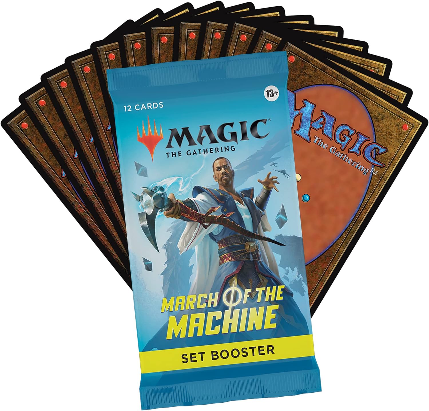 MTG March of the Machine Set Booster Box
