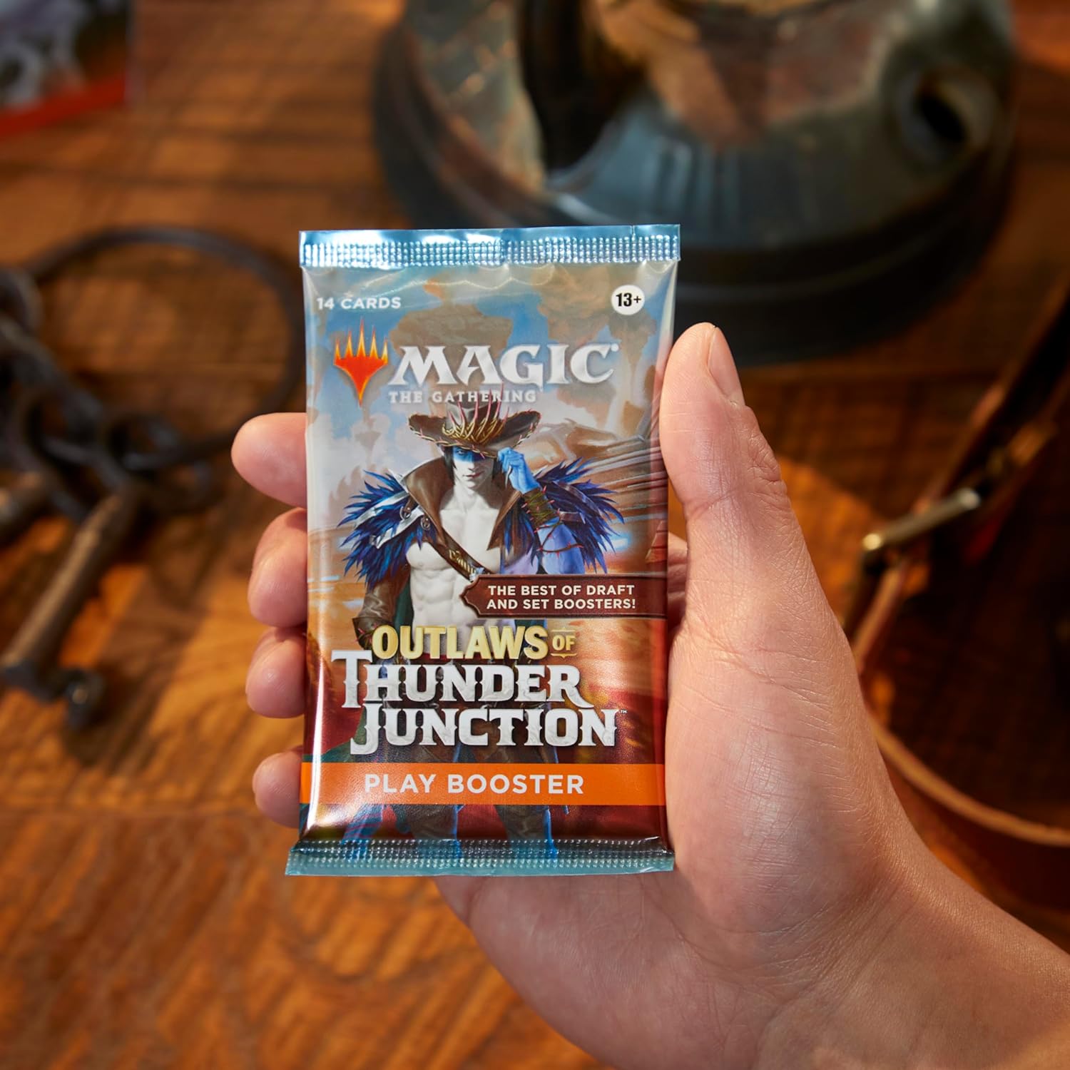 MTG Outlaws of Thunder Junction Play Booster Box