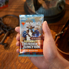 MTG Outlaws of Thunder Junction Play Booster Box