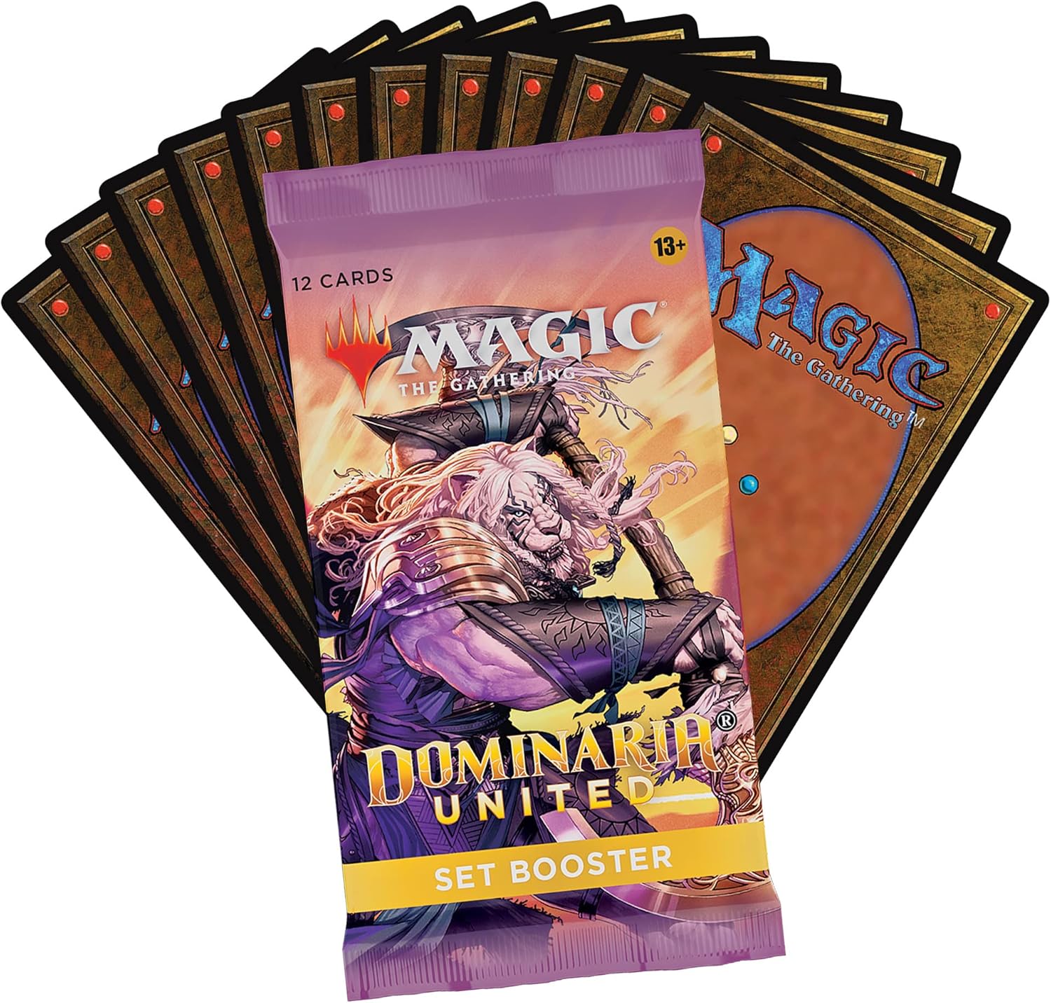 MTG Dominaria United Set Booster Pack MetaGames.toys MTG Dominaria United Set Booster Pack MetaGames.toys