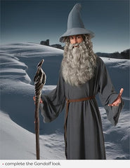 Rubie's Desolation Of Smaug Hobbit Adult Costume Gandalf Staff