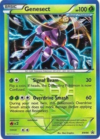 Image for Genesect (Team Plasma) - BW86 (BW86) (PR) - Pokemon