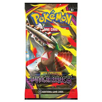 Pokemon TCG: Pitch Black Booster Pack