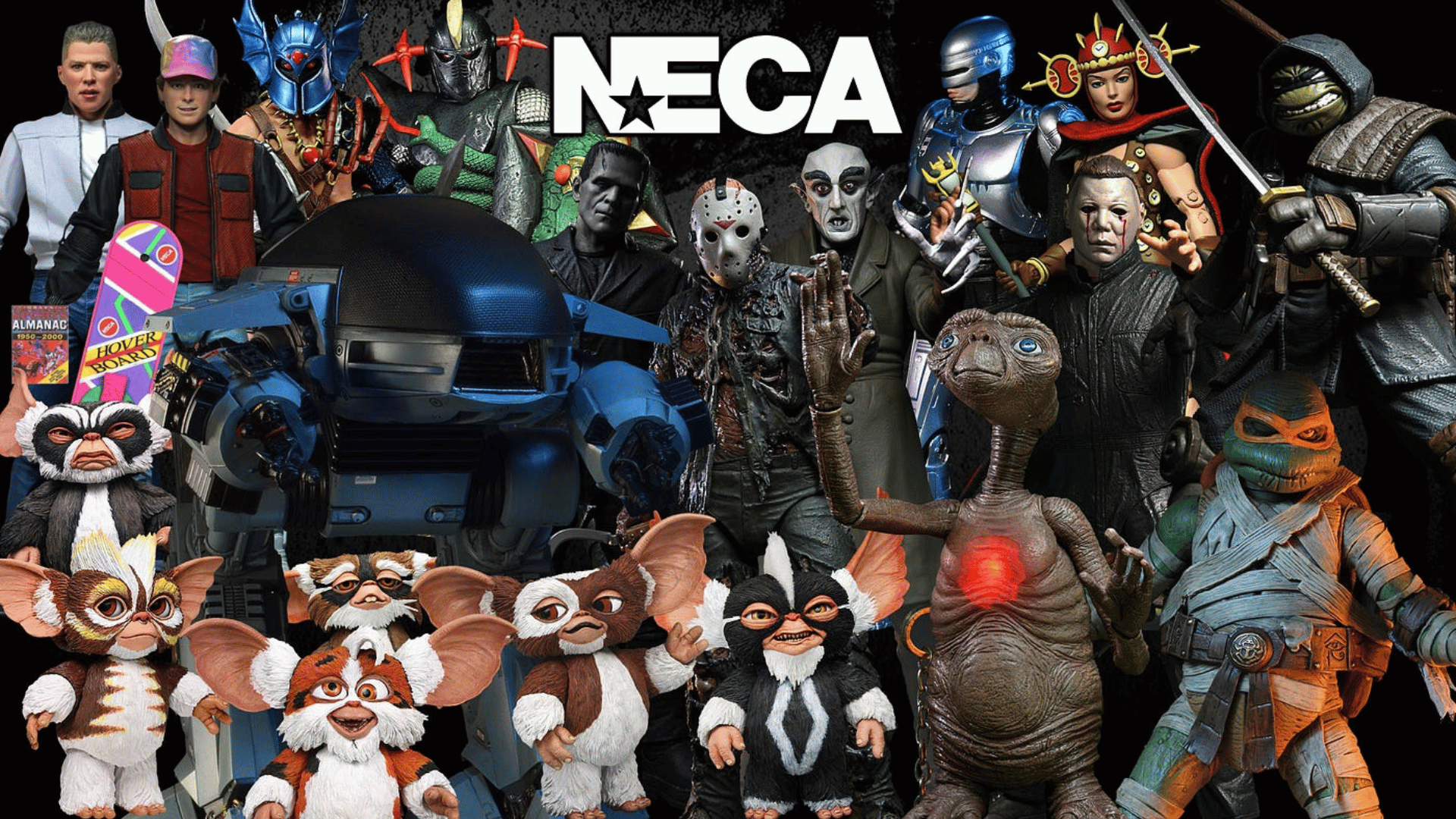 NECA