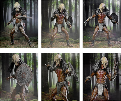 NECA Collectible Prey Ultimate Feral Predator 7" Scale Action Figure
