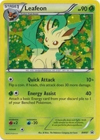 Image for Leafeon - BW87 (BW87) (PR) - Pokemon