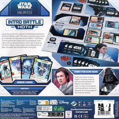 Star Wars: Unlimited - Intro Battle: Hoth
