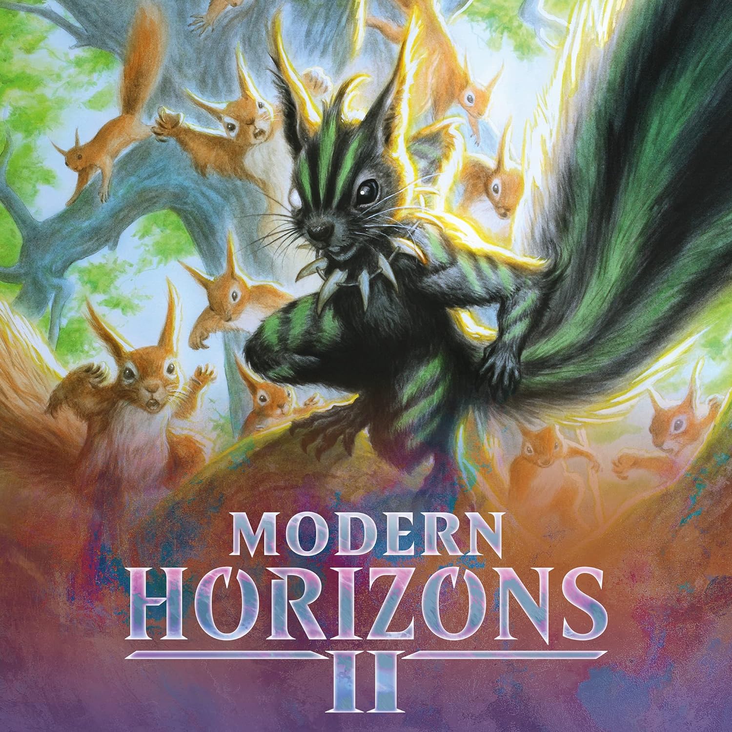 MTG Modern Horizons 2 Set Booster Box