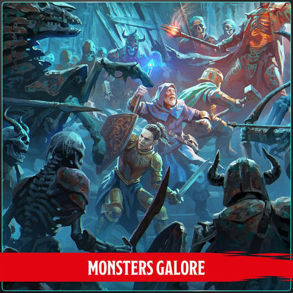 Dungeons & Dragons Rpg: Monster Manual (2024)