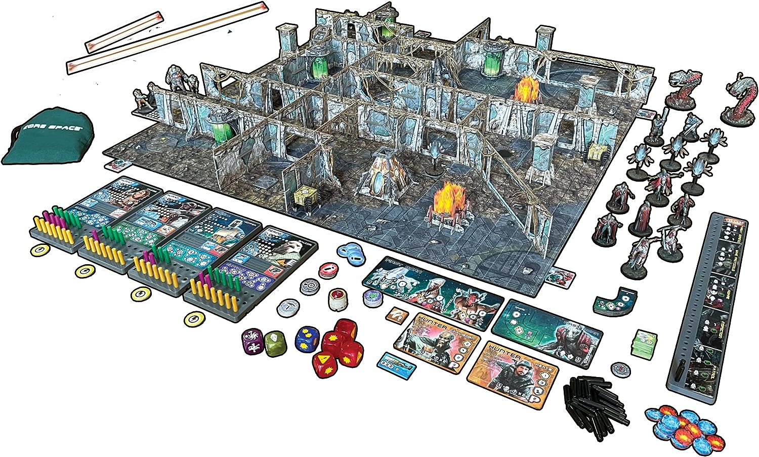 Battle Systems - Core Space First Born