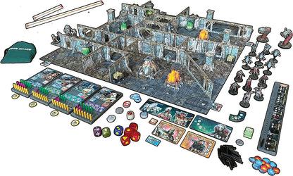 Battle Systems - Core Space First Born