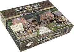 Battle Systems - Fantasy Village