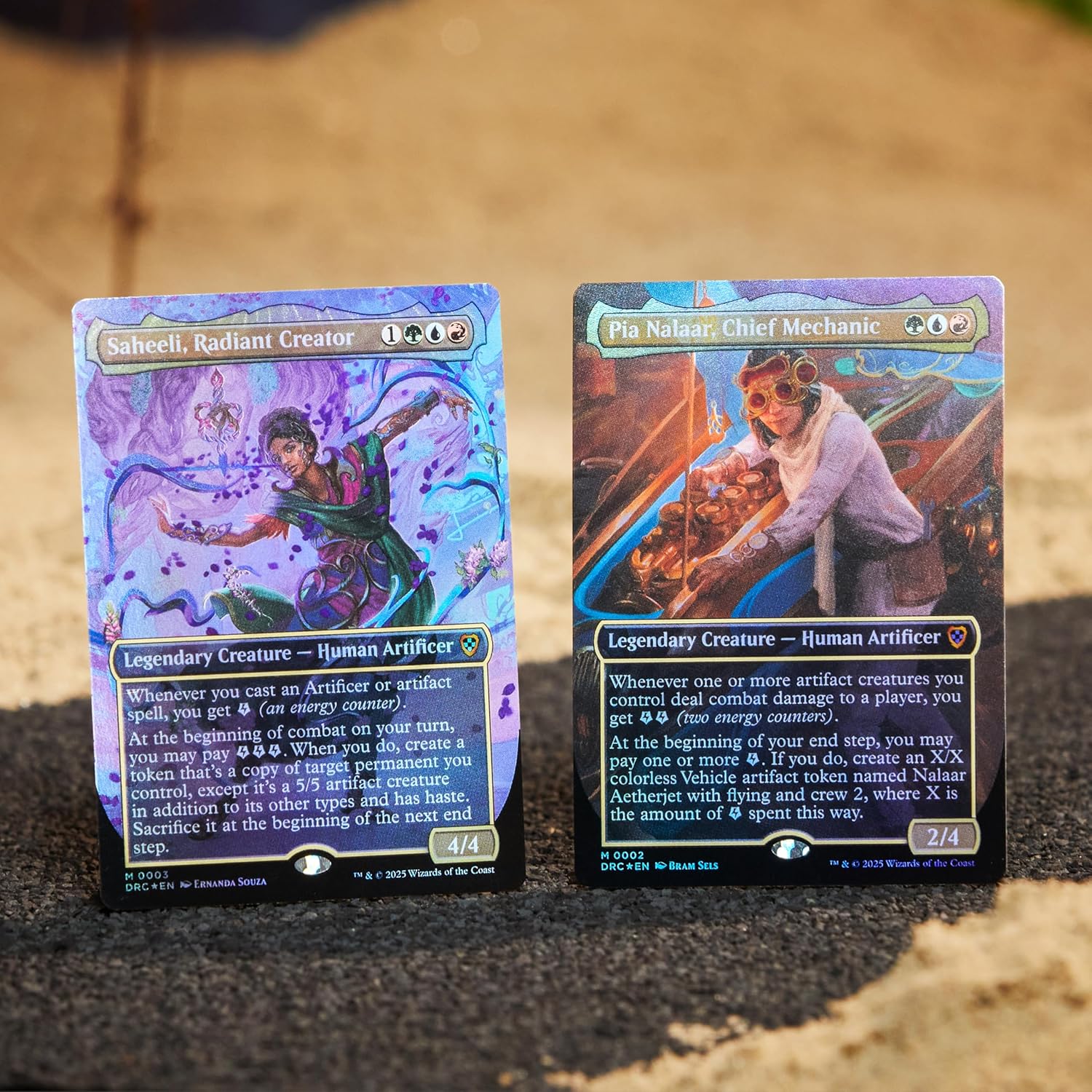 Aetherdrift - Living Energy - Commander Deck - Magic The Gathering Aetherdrift - Living Energy - Commander Deck - Magic The Gathering