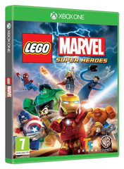 Lego Marvel Super Heroes for Xbox One