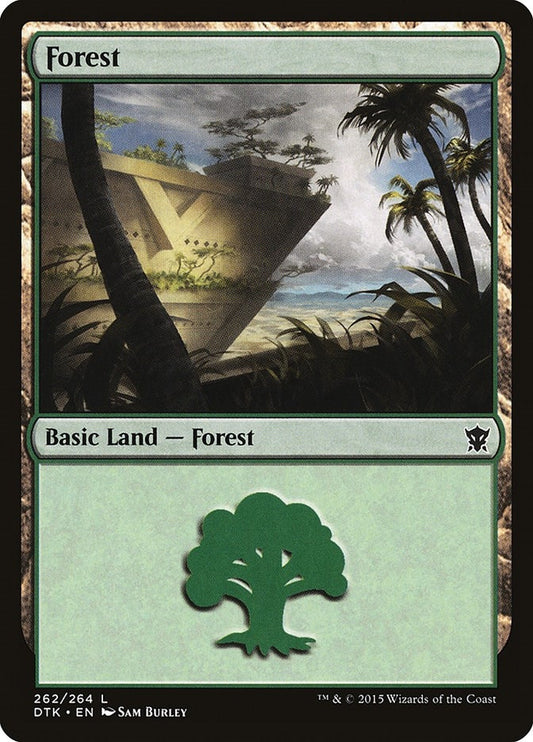 Forest (262) (262) (DTK)