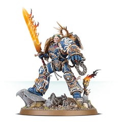 Warhammer 40k - Ultramarines: Roboute Guilliman (55-20)