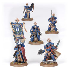 Warhammer 40k - Space Marines: Company Heroes (48-08)