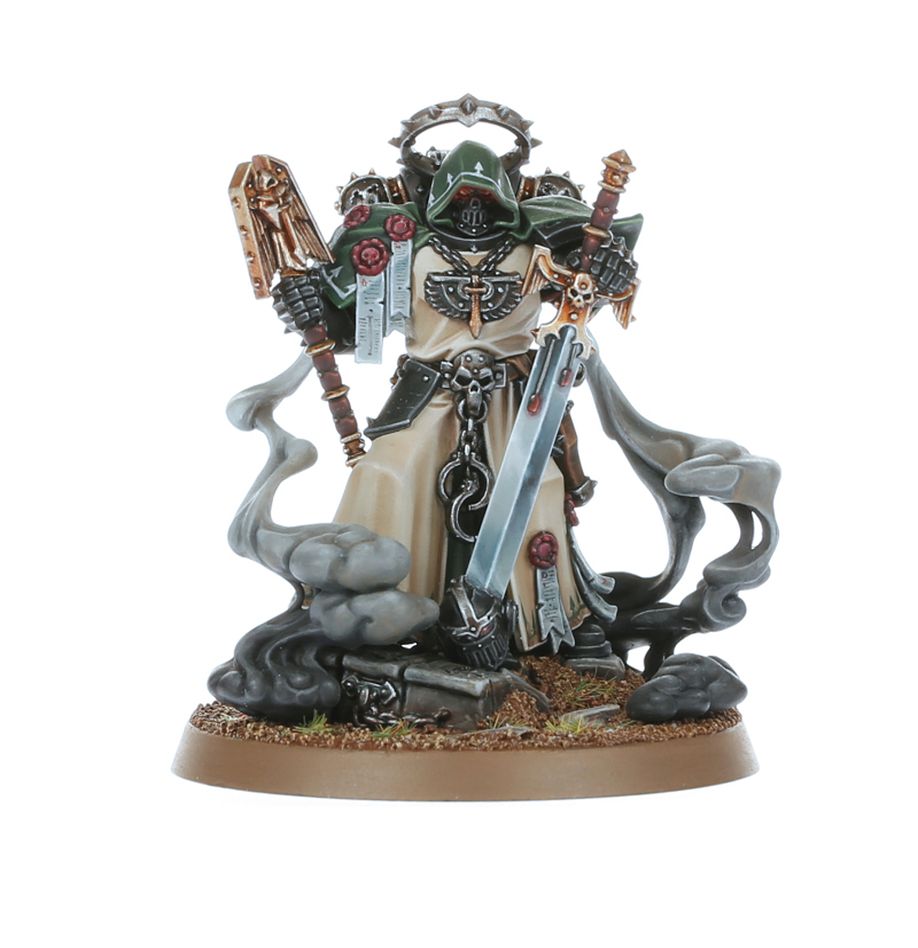 Warhammer 40k - DARK ANGELS: ASMODAI, MASTER OF REPENTANCE