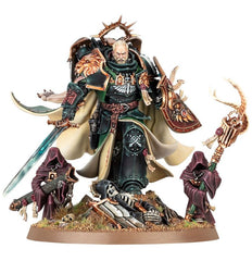 Warhammer 40,000 - Dark Angels - Lion El'Jonson (44-20)