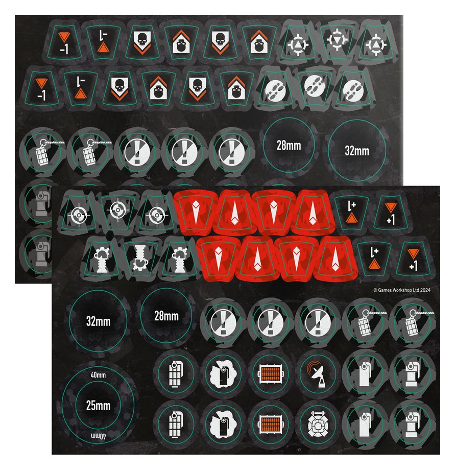 Warhammer 40,000 - Kill Team: Scout Squad