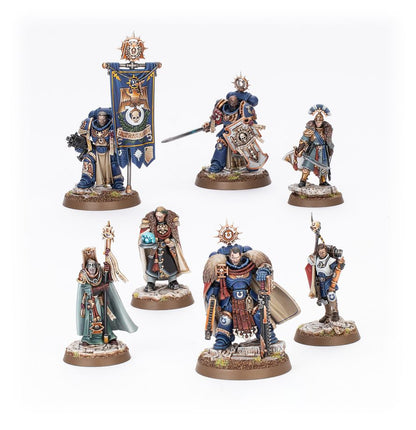 Warhammer 40k - Captain Titus and The Wardens of Ultramar (55-76)
