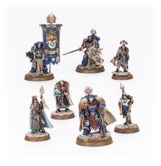 Warhammer 40k - Captain Titus and The Wardens of Ultramar (55-76)