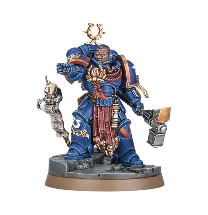 Warhammer 40k - Ultramarines - Ferren Areios (55-37)