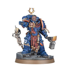Warhammer 40k - Ultramarines - Ferren Areios (55-37)