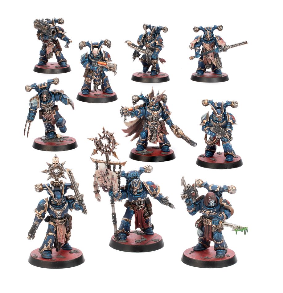 Warhammer 40k - Kill Team: Nemesis Claw (103-43)