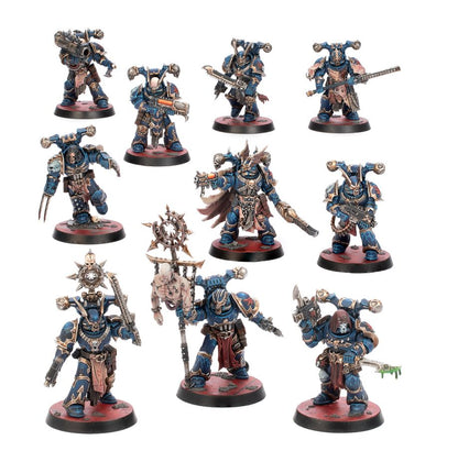 Warhammer 40k - Kill Team: Nemesis Claw (103-43)