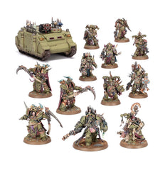 Warhammer 40k - Combat Patrol: Death Guard (73-05)