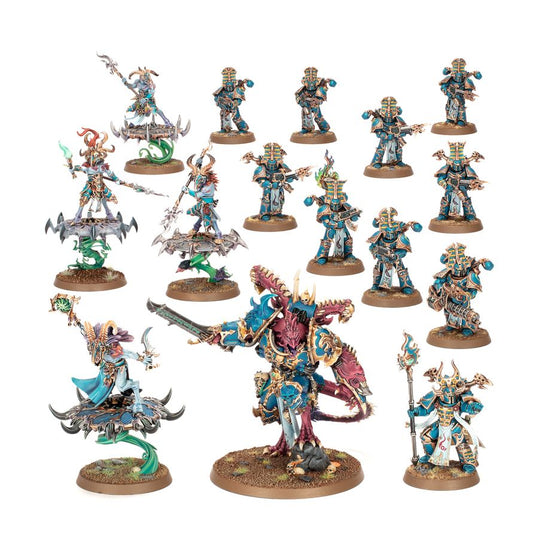 Warhammer 40k - Combat Patrol: Thousand Sons (43-67)