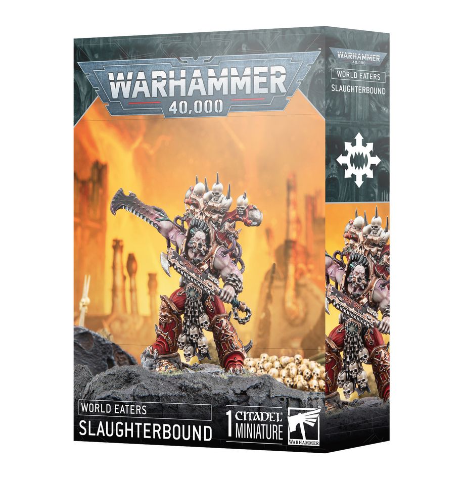 Warhammer 40k - World Eaters: Slaughterbound (67-05)