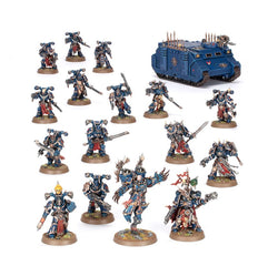 [PRE-ORDER] Warhammer 40k - Combat Patrol: Night Lords 2026 (73-432)