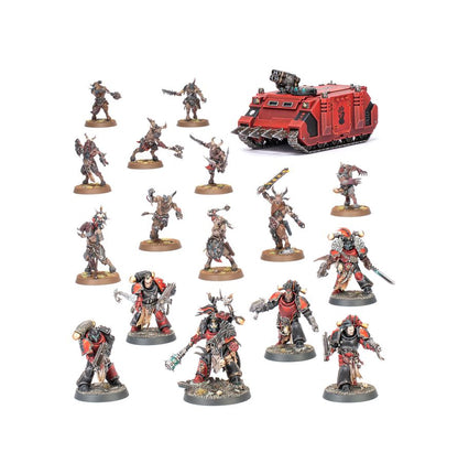 Warhammer 40k - Combat Patrol: Red Corsairs 2026 (73-433)