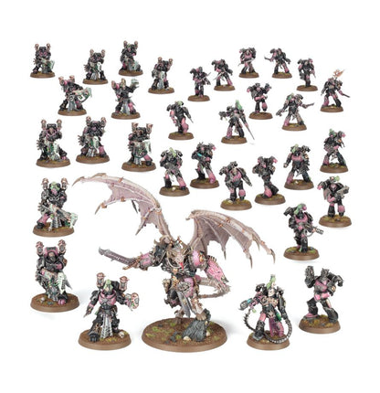 Warhammer 40k - Emperor's Children Battleforce: Lords of Excess (37-12)
