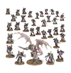 Warhammer 40k - Emperor's Children Battleforce: Lords of Excess (37-12)