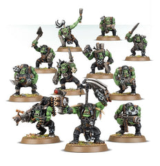 Warhammer 40k - Orks: Boyz (50-10)
