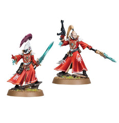 Warhammer 40k - Aeldari - Warlocks (46-16)