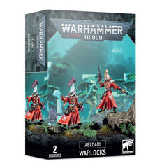 Warhammer 40k - Aeldari - Warlocks (46-16)