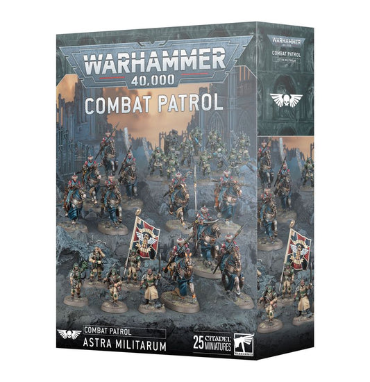 Warhammer 40k - Combat Patrol: Astra Militarum (73-473)