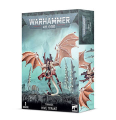 Warhammer 40k - Tyranids: Winged Hive Tyrant (51-08)