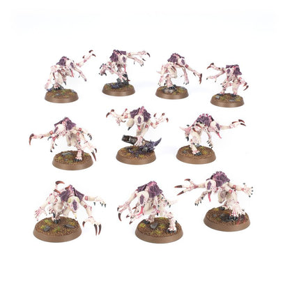 Warhammer 40k - Combat Patrol: Tyranid Assault Brood (73-511)