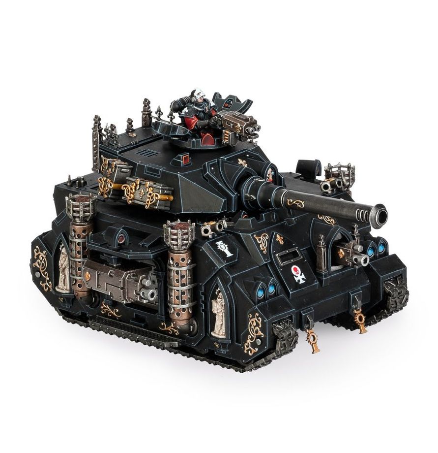 Warhammer 40k - Adapter Sororitas - Castigator