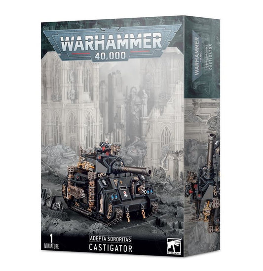Warhammer 40k - Adapter Sororitas - Castigator